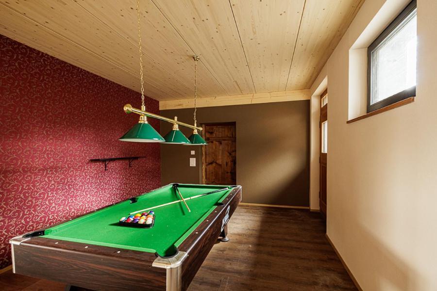 Gruppenunterkunft Mit Billardtisch Und Lamatrekking Meikirch Exteriér fotografie
